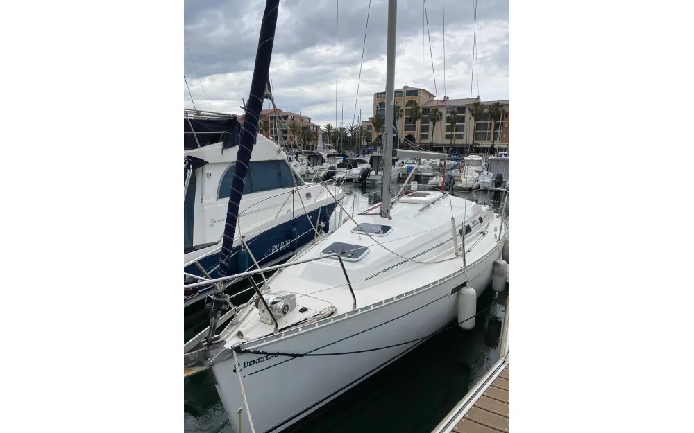 BeneteauOceanis 281