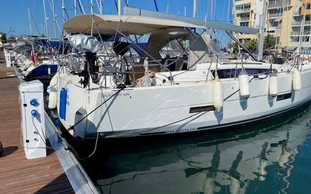 DufourDufour 430 Grand Large