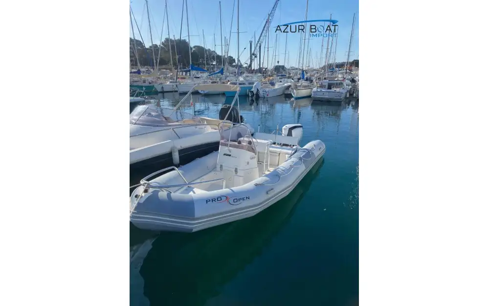 slider 6 Zodiac Pro 650