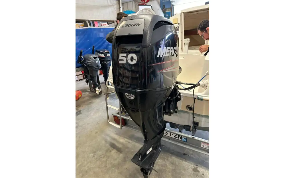 slider 2 Quicksilver  430 Cruiser