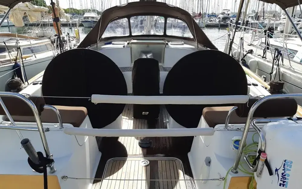 slider 16 Hanse  461 - null