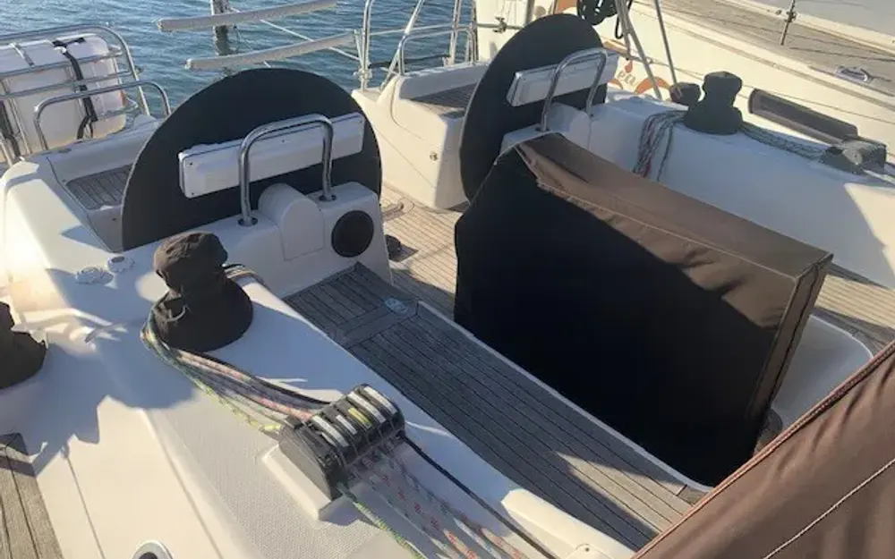 slider 17 Hanse  461 - null
