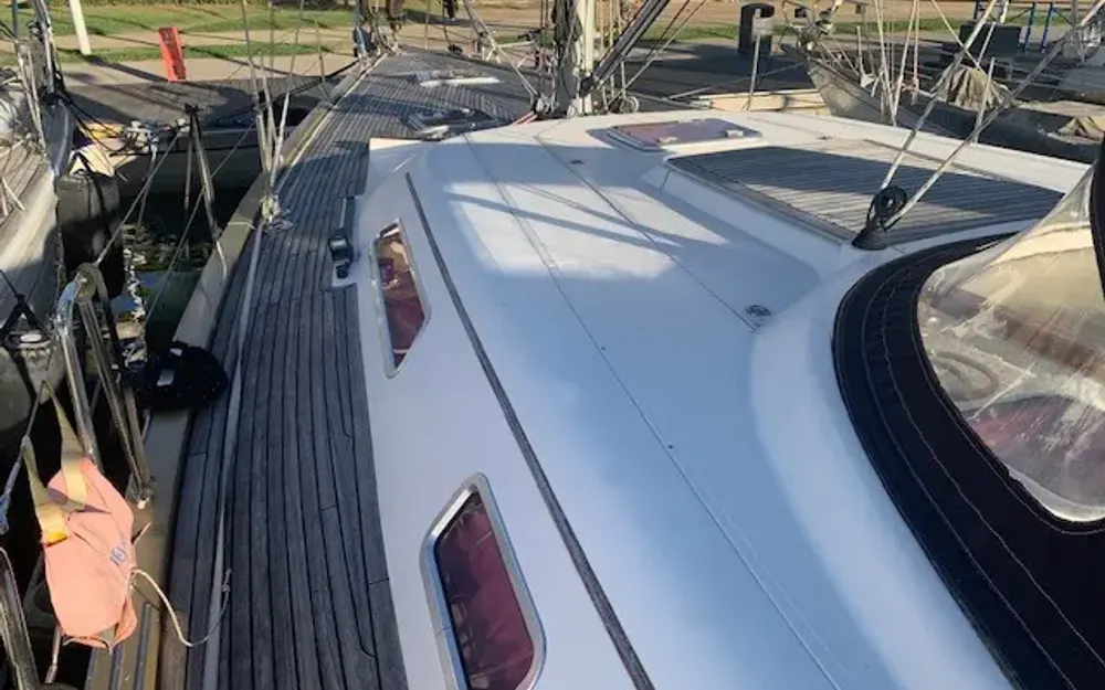 slider 18 Hanse  461 - null