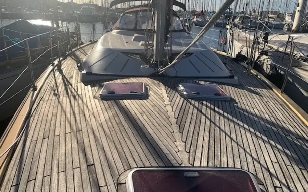 slider 19 Hanse  461 - null