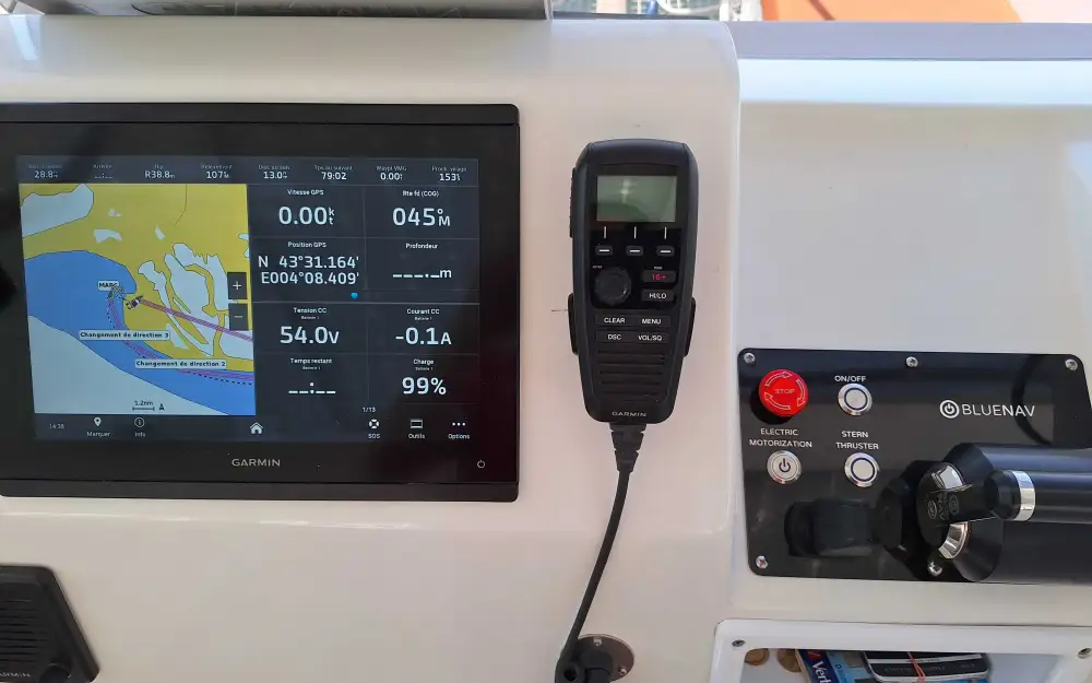 slider 13 Millikan Boats M9