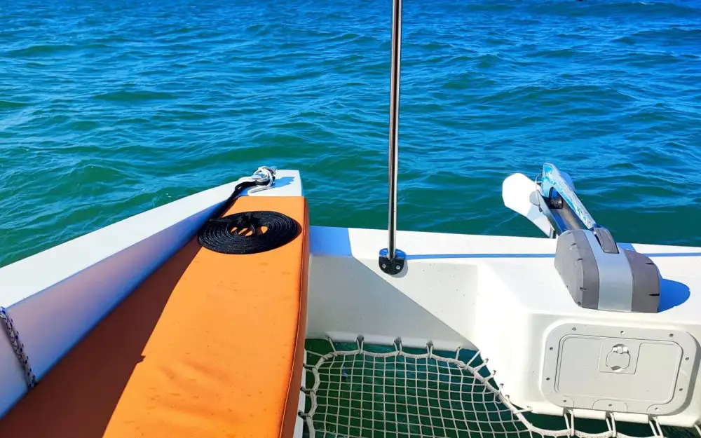 slider 19 Millikan Boats M9