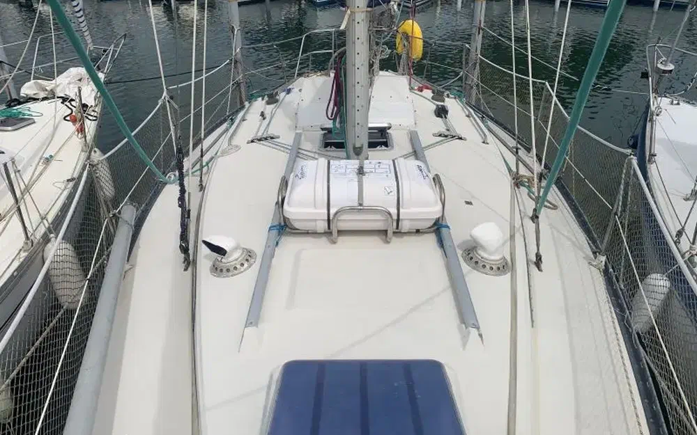slider 13 Yachting France Jouet 32