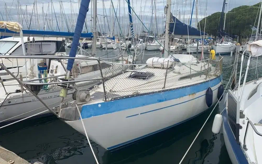 slider 14 Yachting France Jouet 32