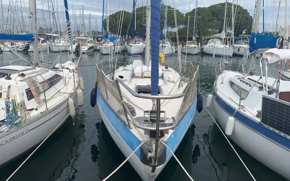 slider 15 Yachting France Jouet 32