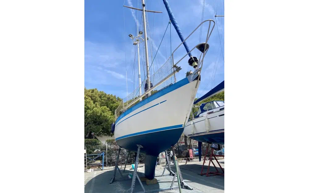 slider 16 Yachting France Jouet 32