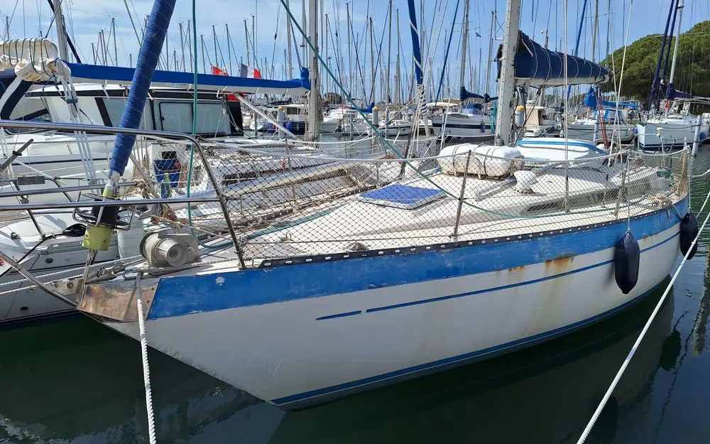 slider 19 Yachting France Jouet 32