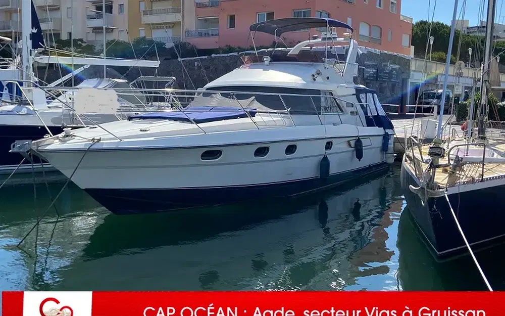 FairlineFairline 43 Fly