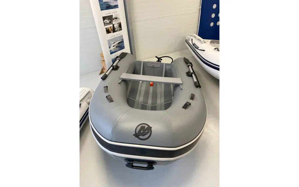 slider 0 Quicksilver 270 Alu Rib
