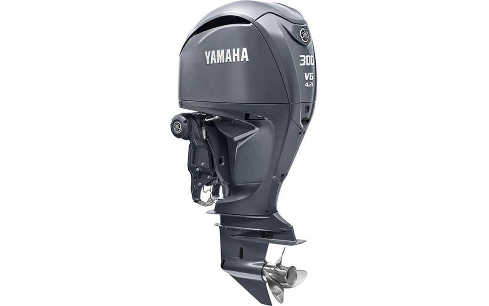 slider 0 Yamaha F300 NSB V6 4.2L