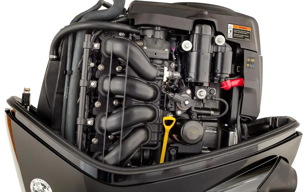 slider 2 Moteur Mercury 100cv efi CT