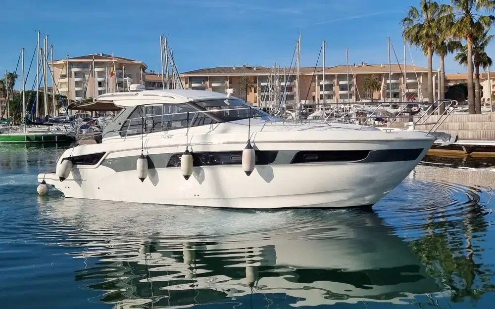 BavariaS 40 Hardtop