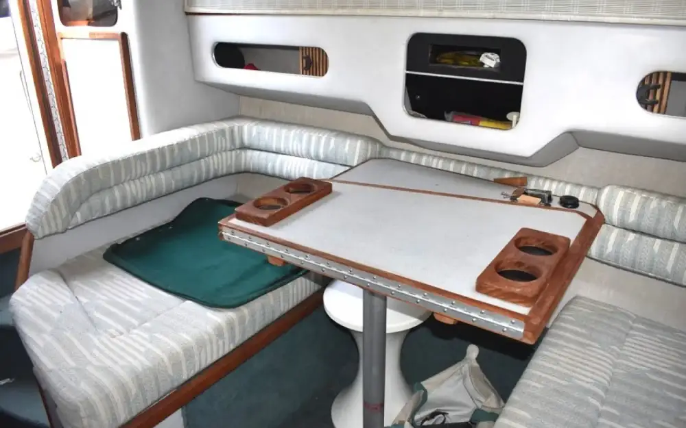 slider 12 Sea Ray  270 Sundancer