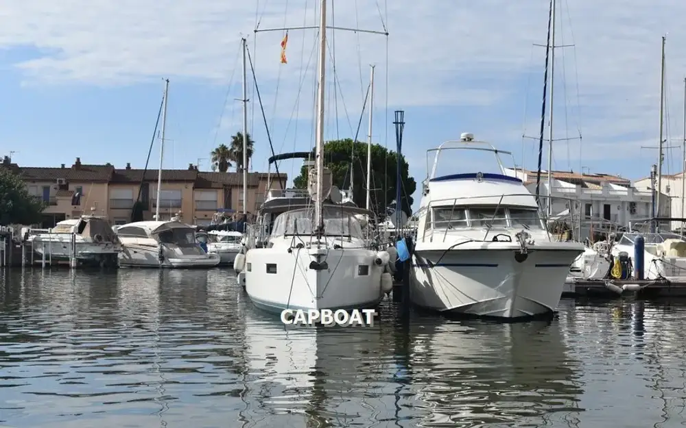 slider 2 Jeanneau Sun Odyssey 410