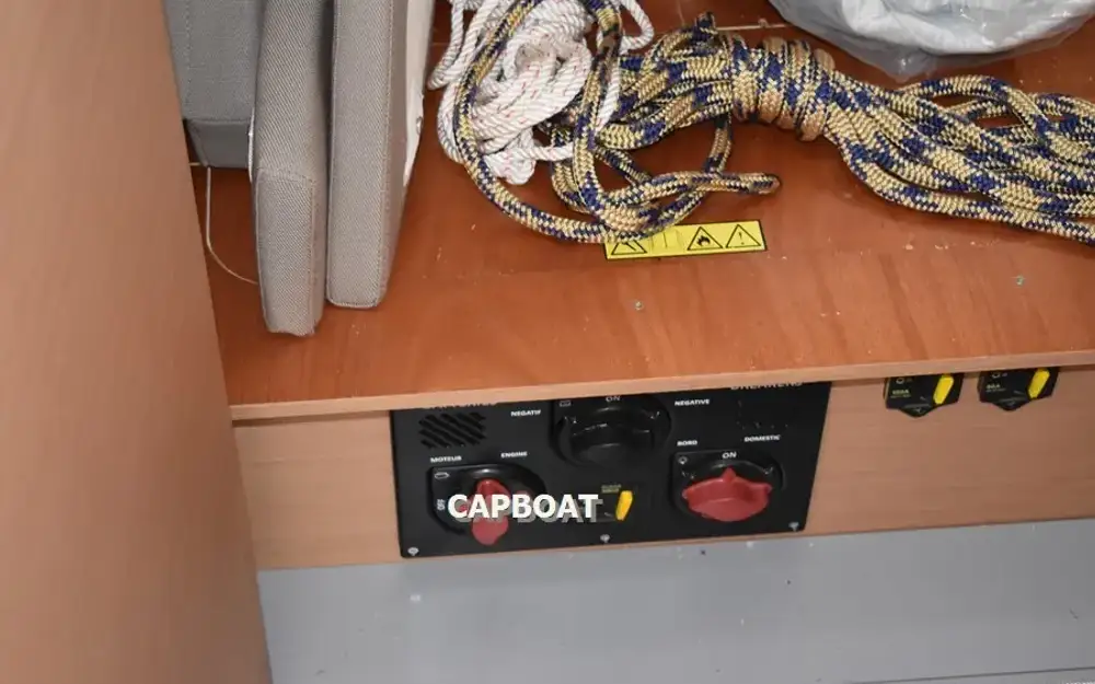 slider 49 Jeanneau Sun Odyssey 410