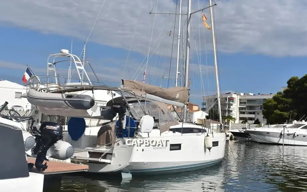 slider 5 Jeanneau Sun Odyssey 410