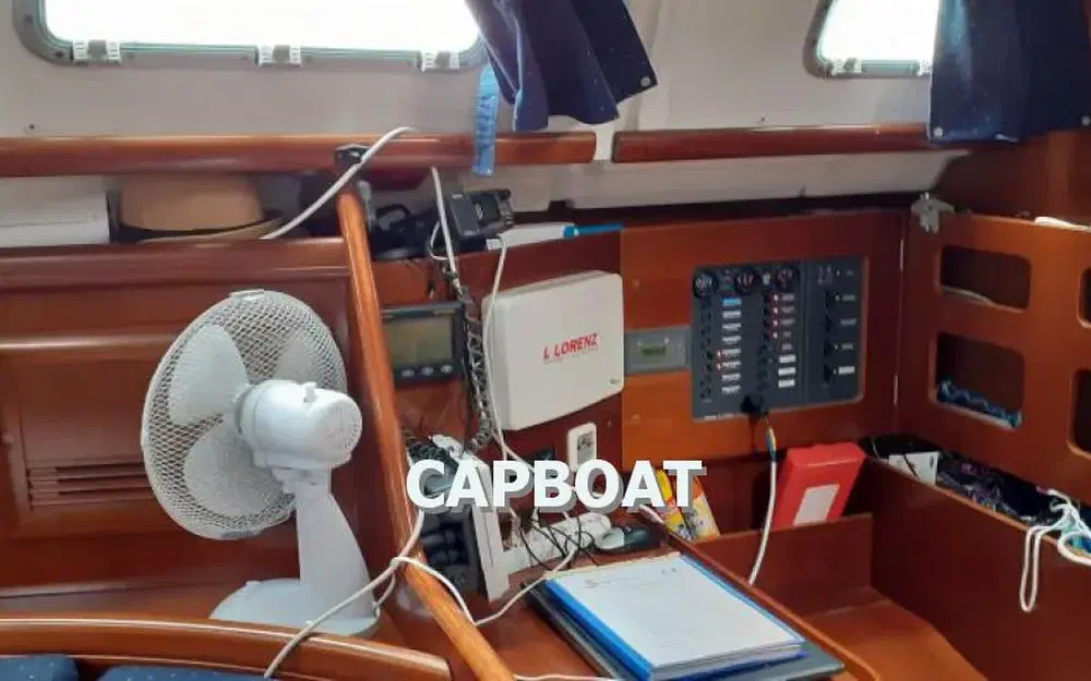 slider 17 Beneteau Oceanis 423