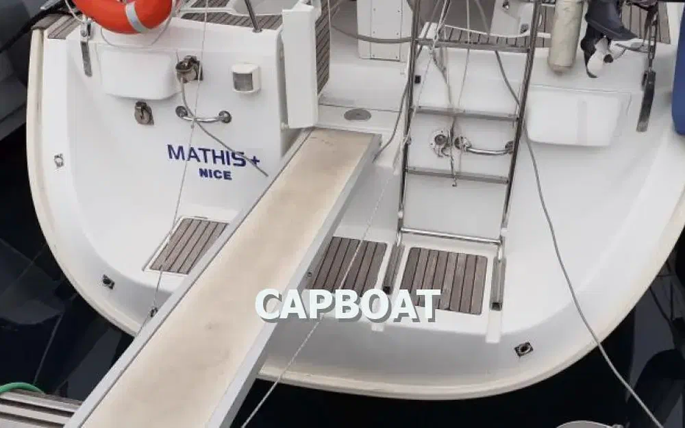 slider 1 Beneteau Oceanis 423