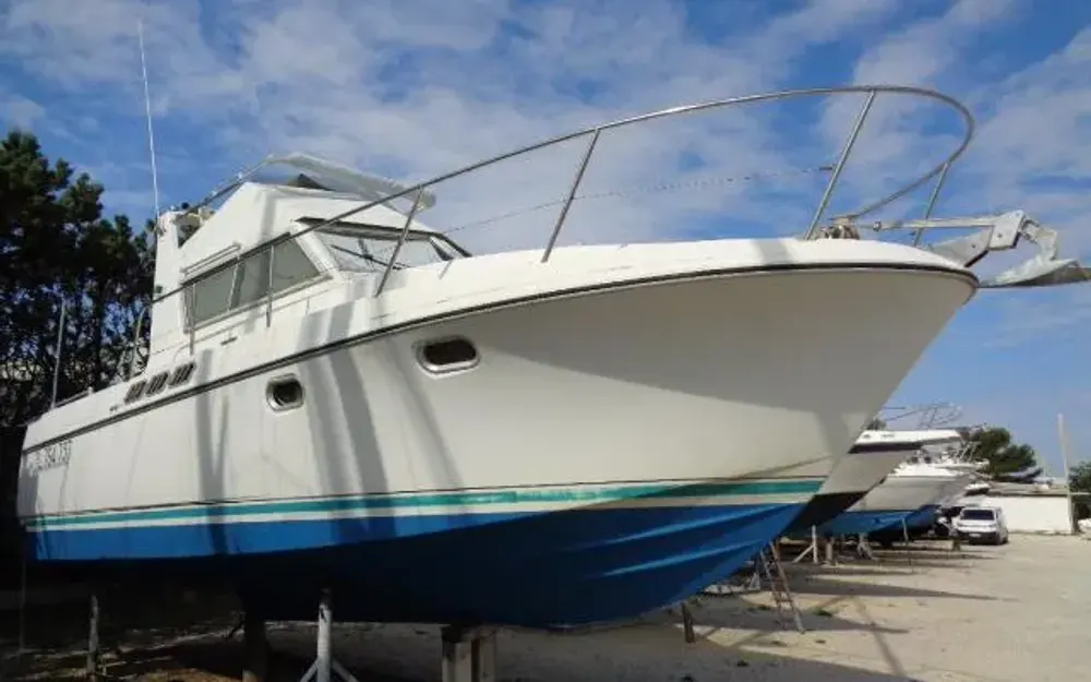 BeneteauAntares 920 Fly