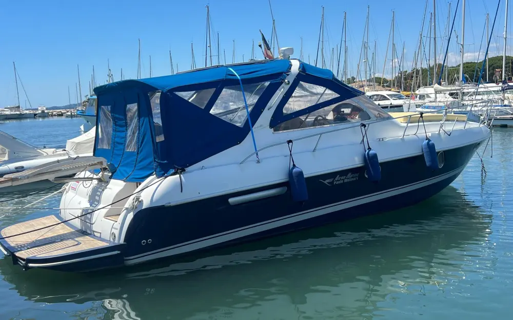 slider 0 Airon Marine  345 - null