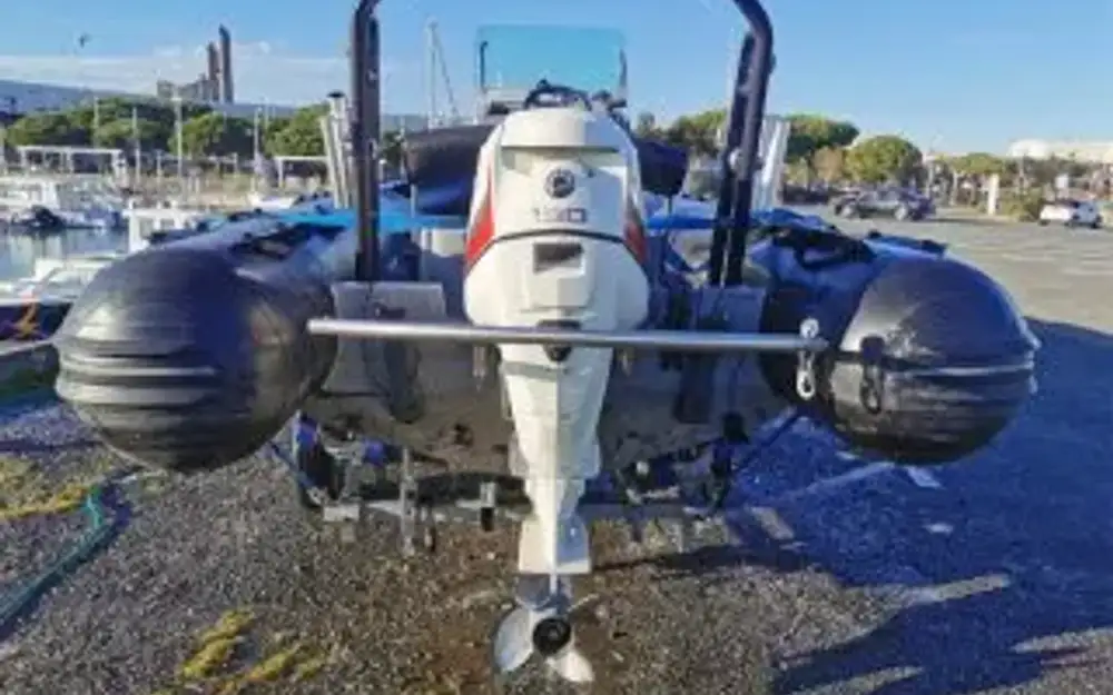 slider 14 3D Tender Patrol 650