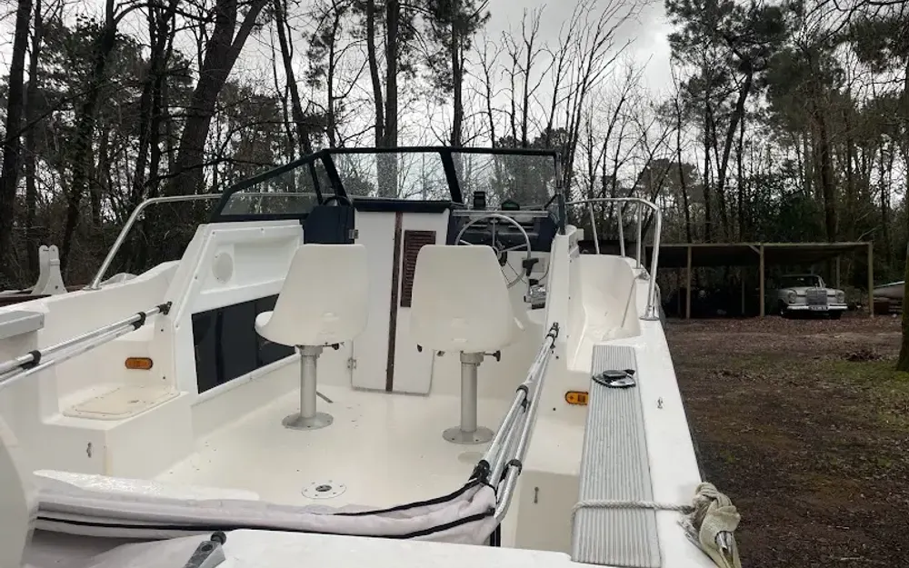 slider 1 Bayliner Trophy 2002 WA - null