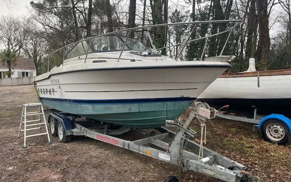 slider 7 Bayliner Trophy 2002 WA