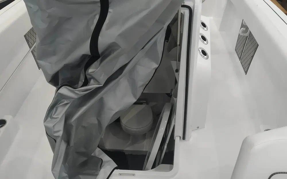 slider 13 Wellcraft Fisherman 222