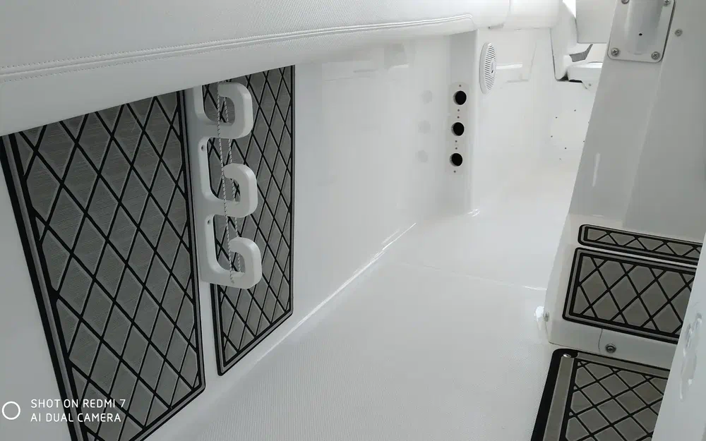 slider 24 Wellcraft Fisherman 242