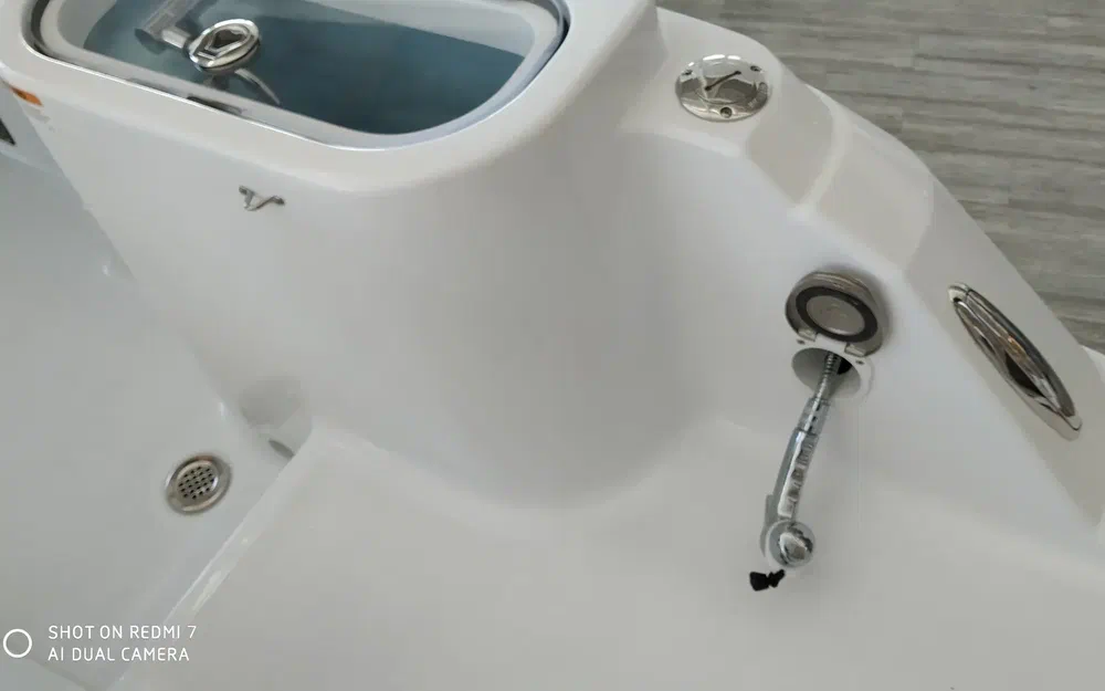 slider 29 Wellcraft Fisherman 242