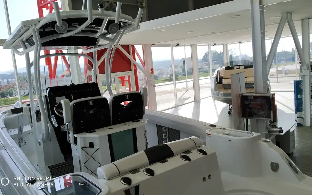 slider 30 Wellcraft Fisherman 242