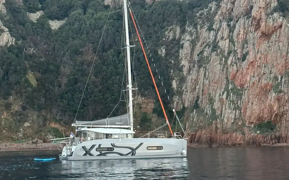 Excess CatamaransExcess 11