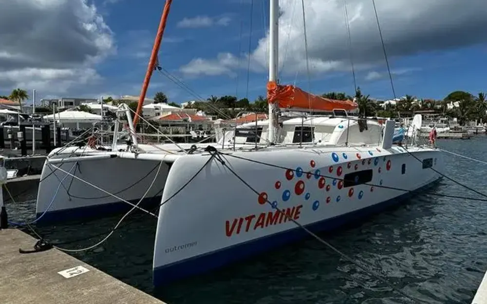 OutremerOutremer 51