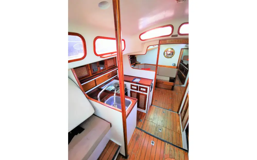 slider 58 Southern Ocean Shipyard Gallant 53