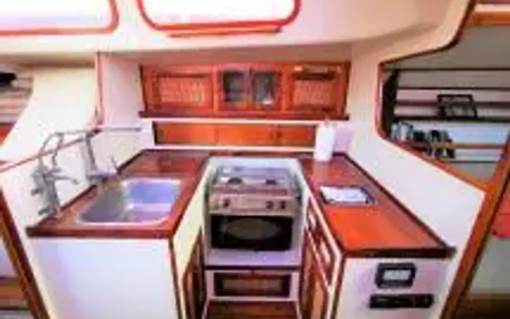 slider 61 Southern Ocean Shipyard Gallant 53