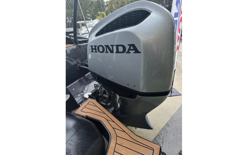 slider 2 TWIN 200CV HONDA
