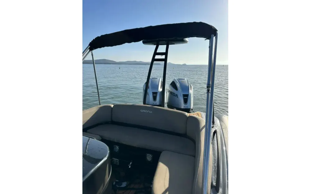 slider 4 TWIN 200CV HONDA