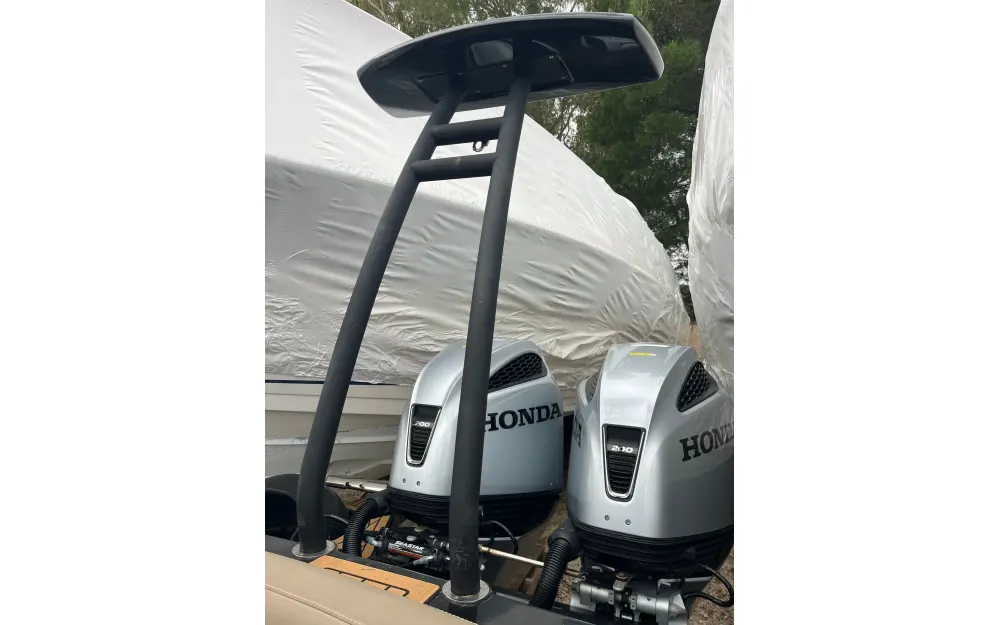 slider 7 TWIN 200CV HONDA