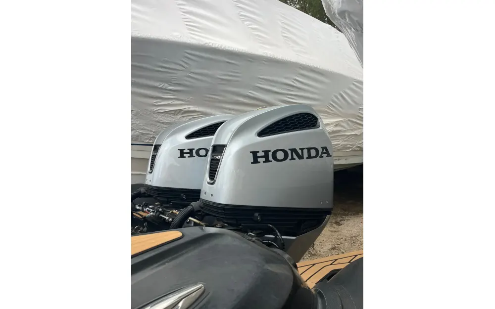 slider 8 TWIN 200CV HONDA