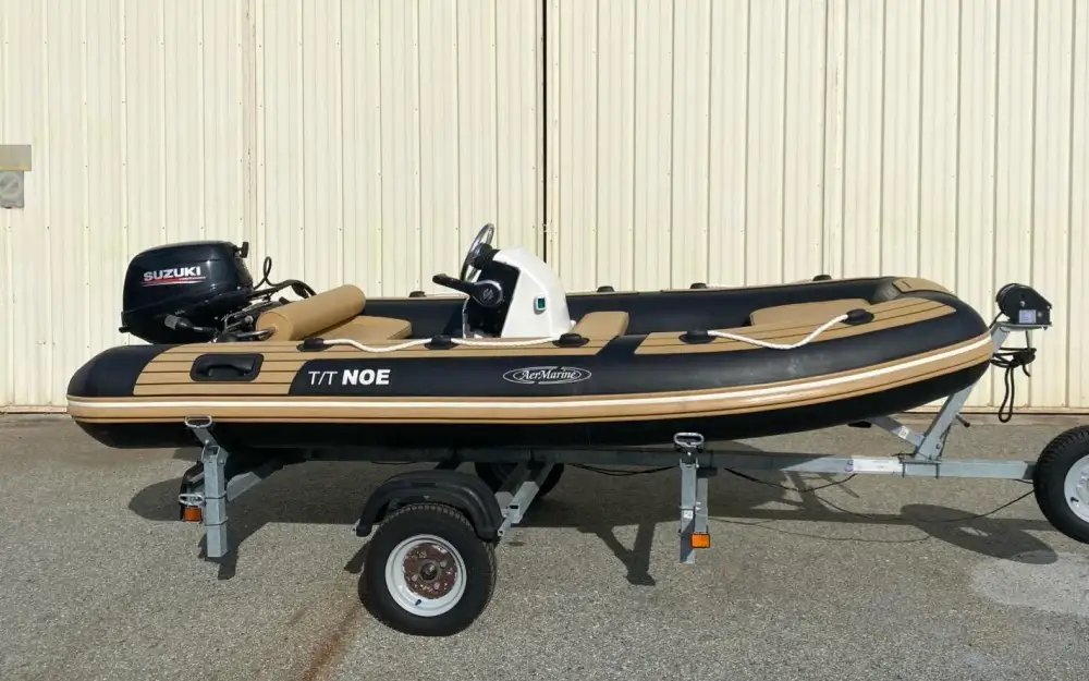 AER MarineAlusmart 350