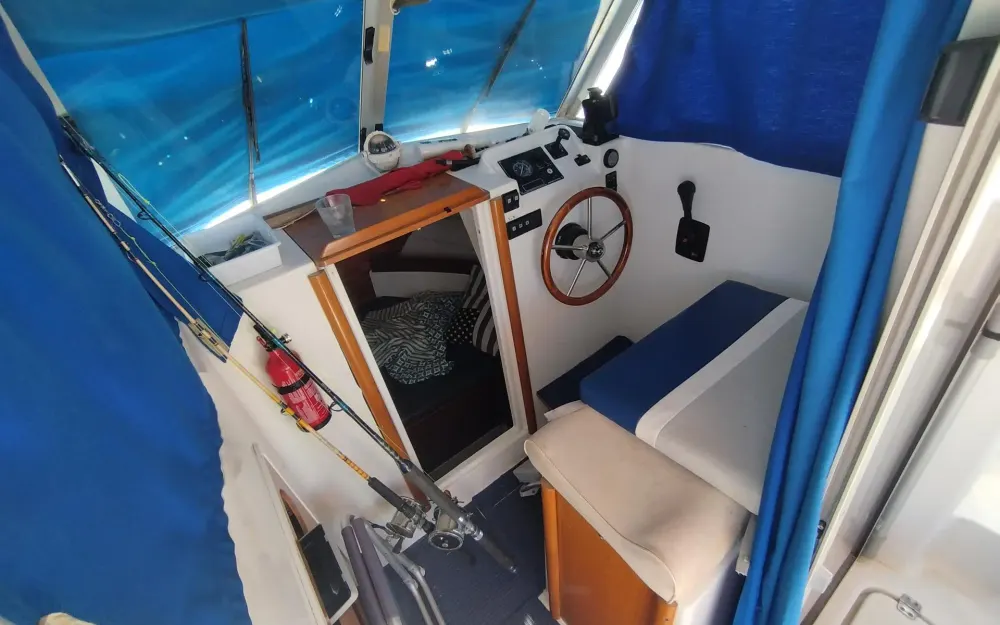 slider 8 Beneteau Antares 620 - null