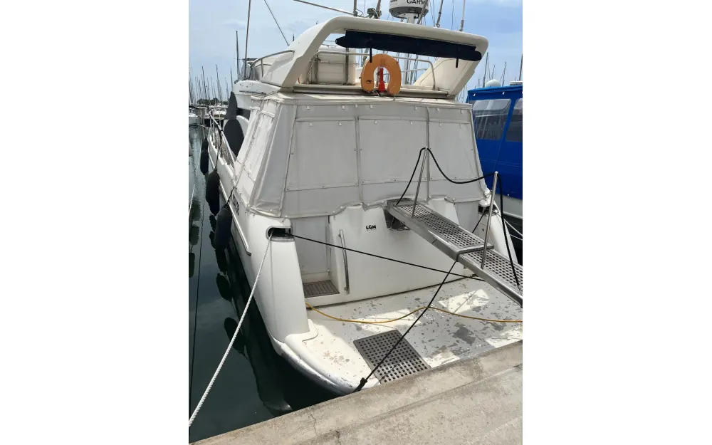 slider 11 Azimut 50 Fly - null