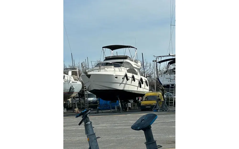 slider 10 Azimut 50 Fly - null