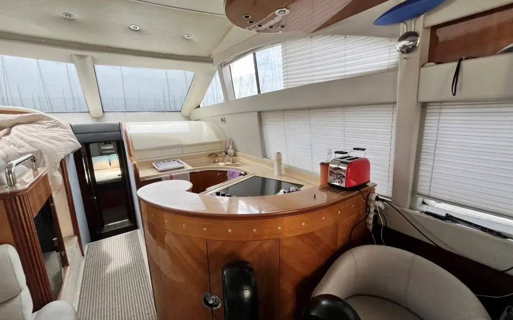 slider 4 Azimut 50 Fly - null