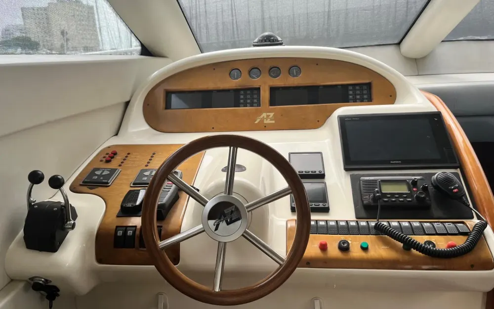 slider 16 Azimut 50 Fly - null