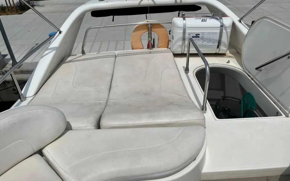 slider 35 Azimut 50 Fly - null